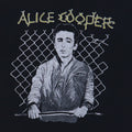 1980 Alice Cooper North American Tour Shirt