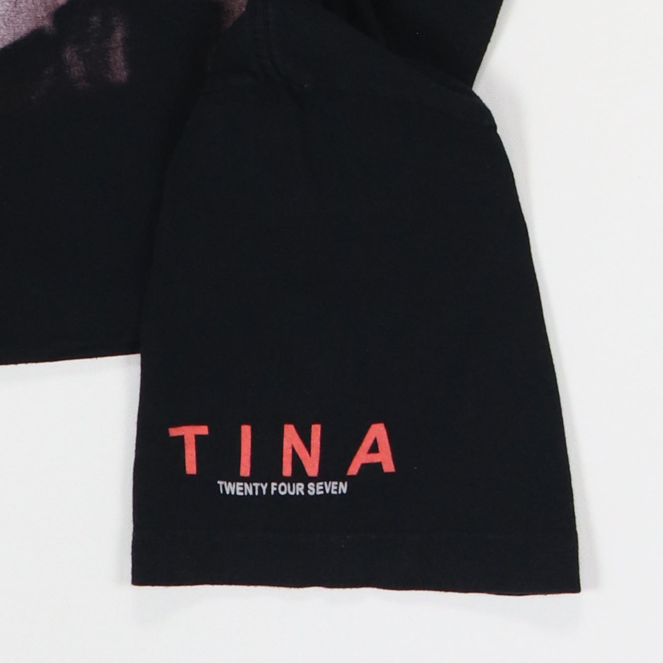 1999 Tina Turner Shirt | Authentic Vintage Tee – WyCo Vintage
