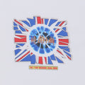 1992 Def Leppard 7 Day Weekend Crew Tour Shirt
