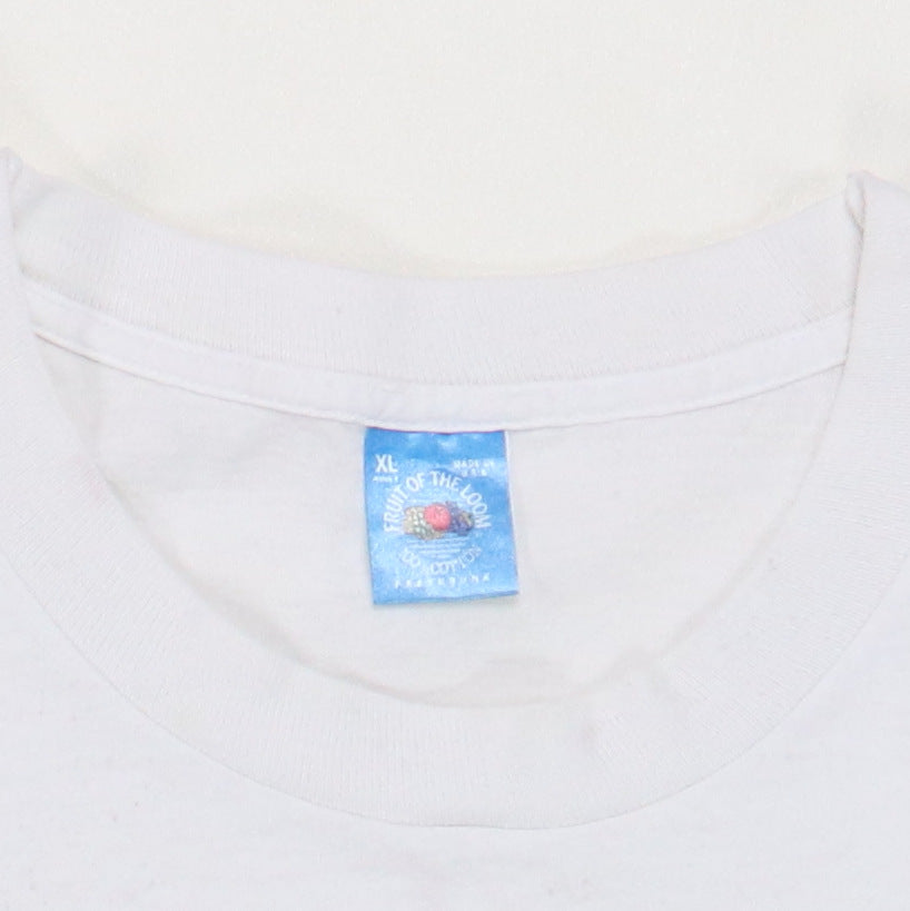 1994 Pink Floyd Division Bell Tour Shirt