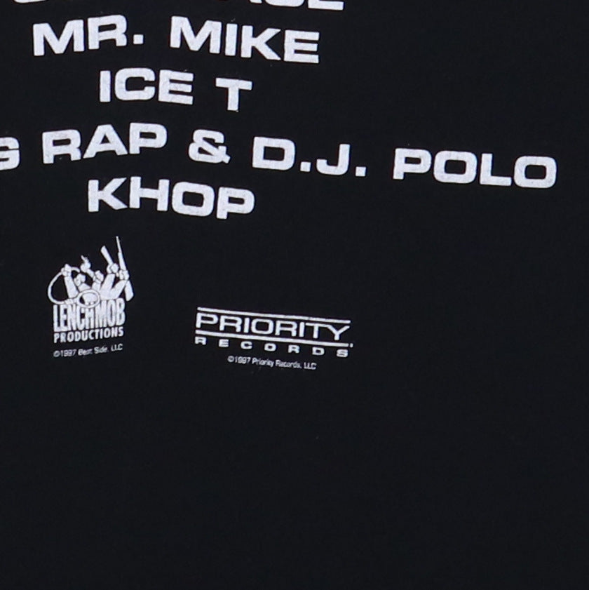1997 Featuring Ice Cube Promo Shirt | Authentic Vintage Tee – WyCo