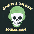 1998 Soulja Slim Give It To Em Raw No Limit Records Shirt