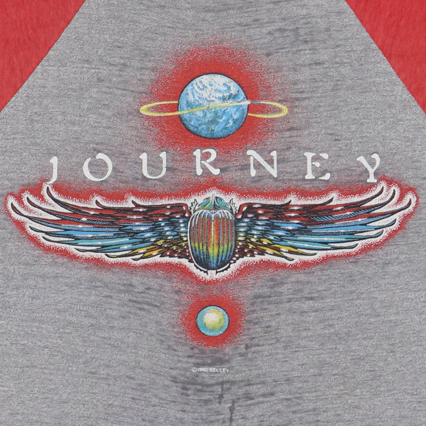 1980 Journey Departure Jersey Shirt