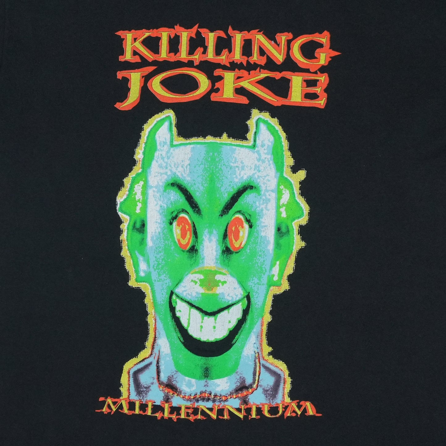 1994 Killing Joke Millennium Tour Shirt