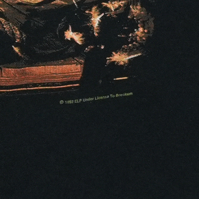 1992 Emerson Lake Palmer Tour Shirt