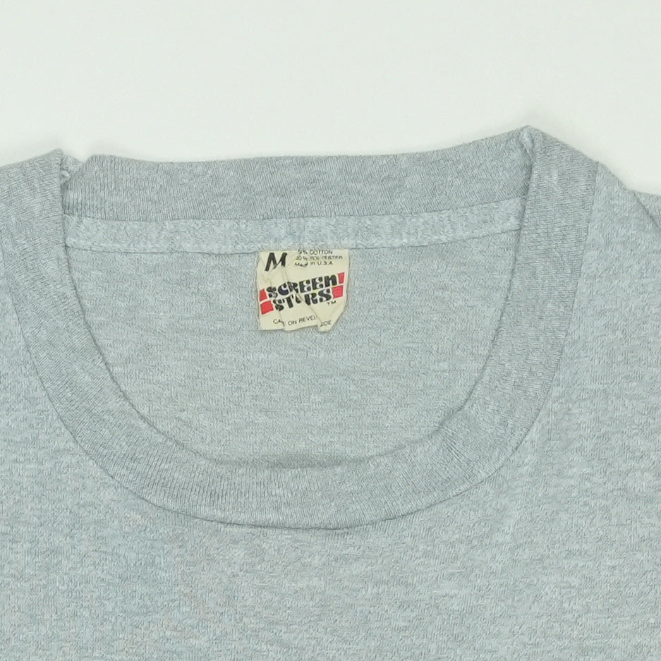 1983 Joe Walsh Tour Shirt