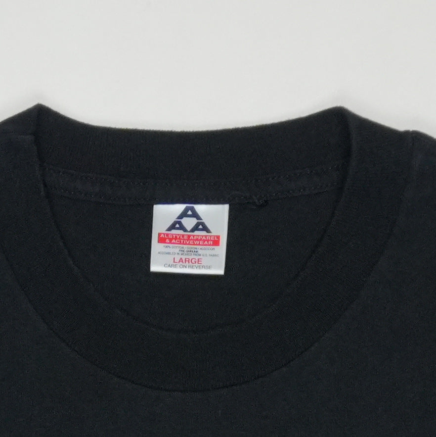 2000 Tina Turner Around The World Tour Shirt