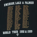 1992 Emerson Lake Palmer Tour Shirt