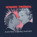 1998 Ultimate Fakebook Electric Kissing Parties Shirt