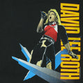 1988 David Lee Roth Skyscraper Tour Shirt