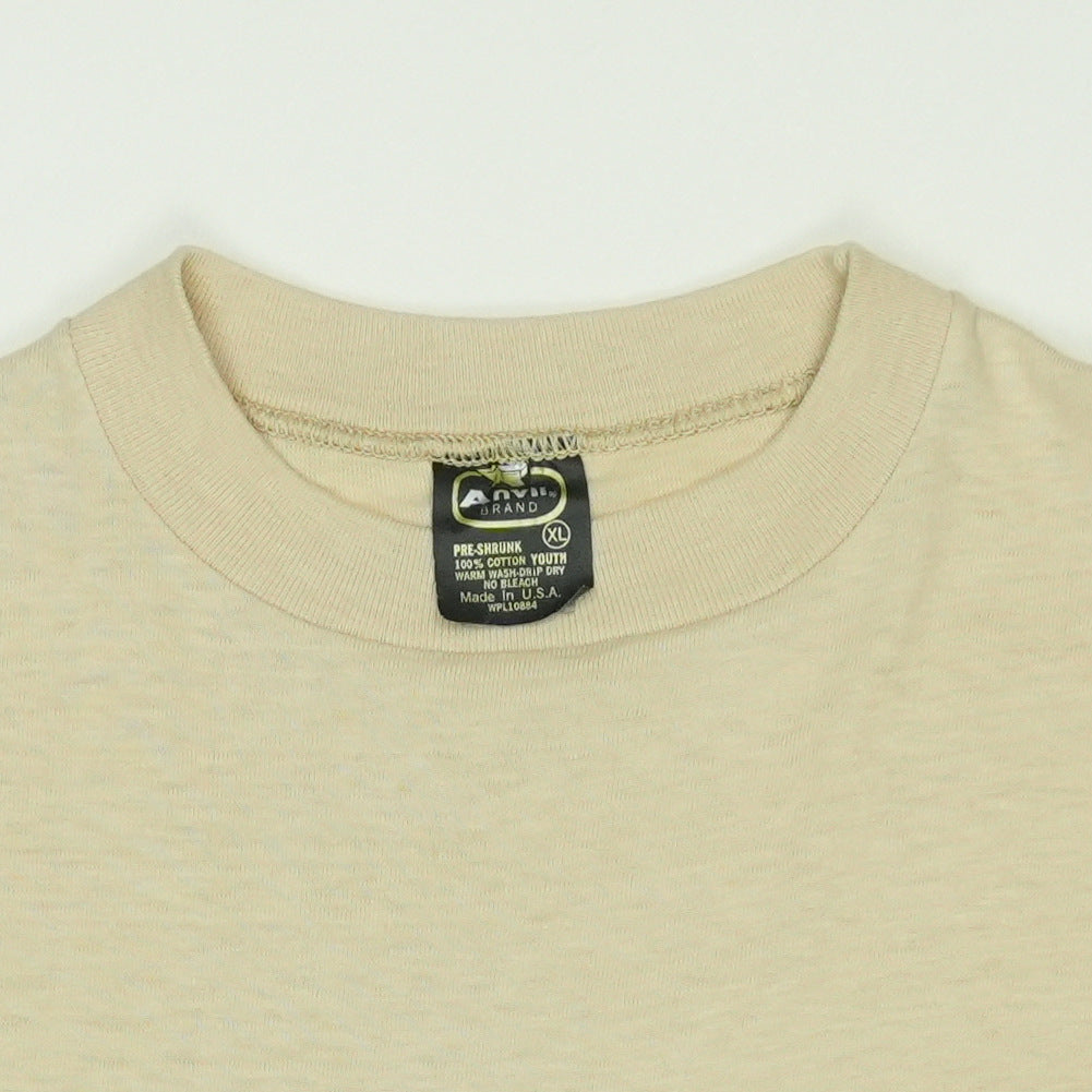 1978 Bob Dylan US Tour Shirt