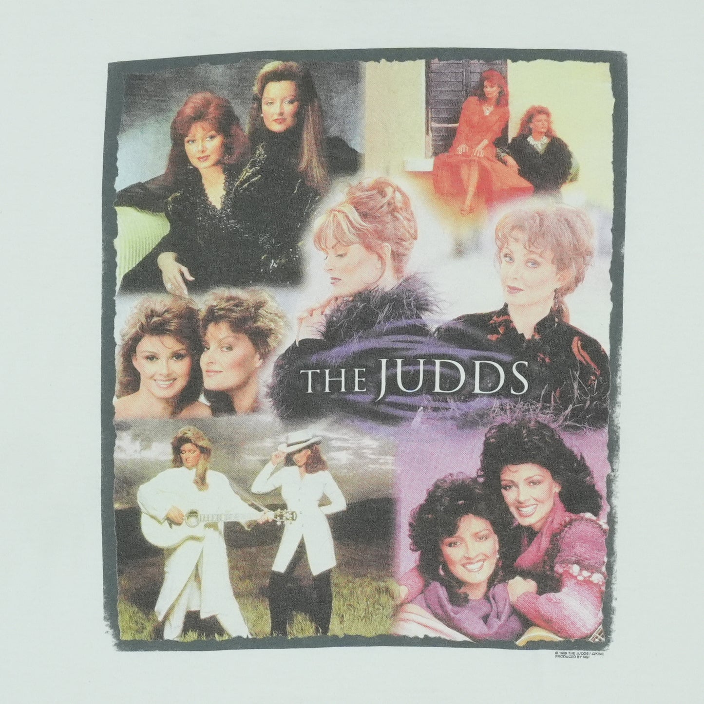 2000 The Judds Shirt