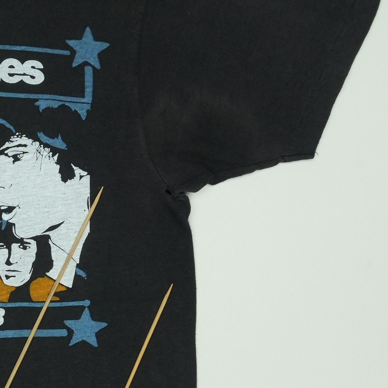 1978 Rolling Stones World Tour Shirt