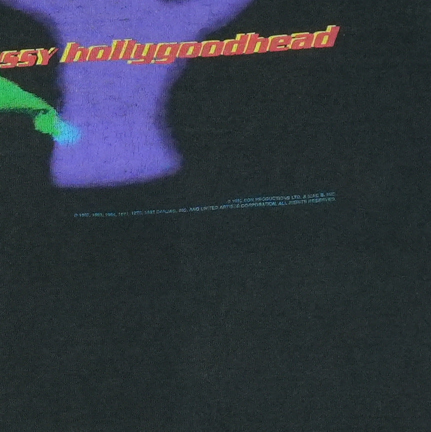 1990s James Bond 007 Pussygalore Shirt