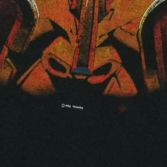 1983 Triumph Never Surrender Tour Sleeveless Shirt