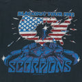 1982 Scorpions Blackout Tour Shirt
