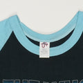 1982 The Who It's Hard Tour Jersey Shirt