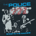 1981 The Police Ghost In The Machine Tour Shirt