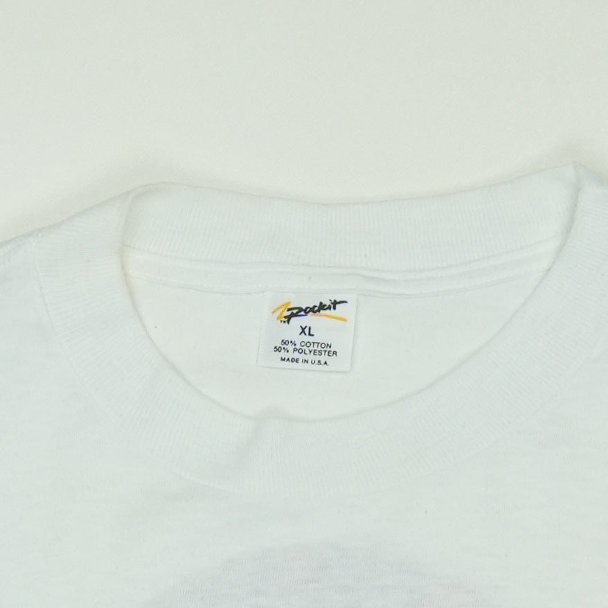 1980s Twisted Sister Sick Mother Fucking Friends Shirt