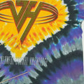 1991 Van Halen For Unlawful Carnal Knowledge Tie Dye Shirt