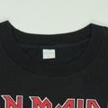 1990 Iron Maiden Shoot Focker Tour Shirt