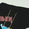 1990 Iron Maiden Shoot Focker Tour Shirt