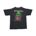 1991 LA Guns Hollywood Vampires Shirt Back