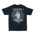 2009 Godsmack Smack This Tour Shirt Back