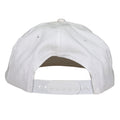 1989 Rolling Stones Steel Wheels Tour Snapback Hat Back