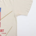 1982 The Who Final Concert Shirt