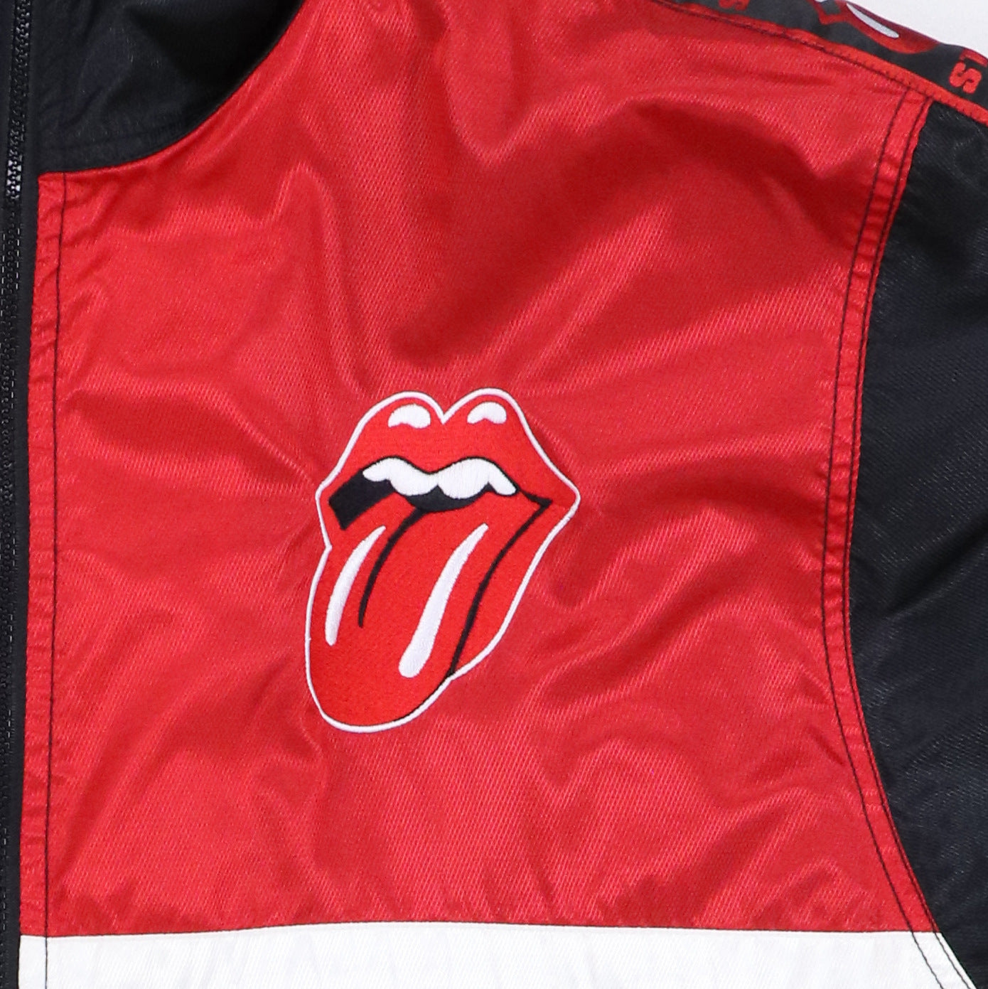 1990s Rolling Stones Parka Jacket | Authentic Vintage Jacket