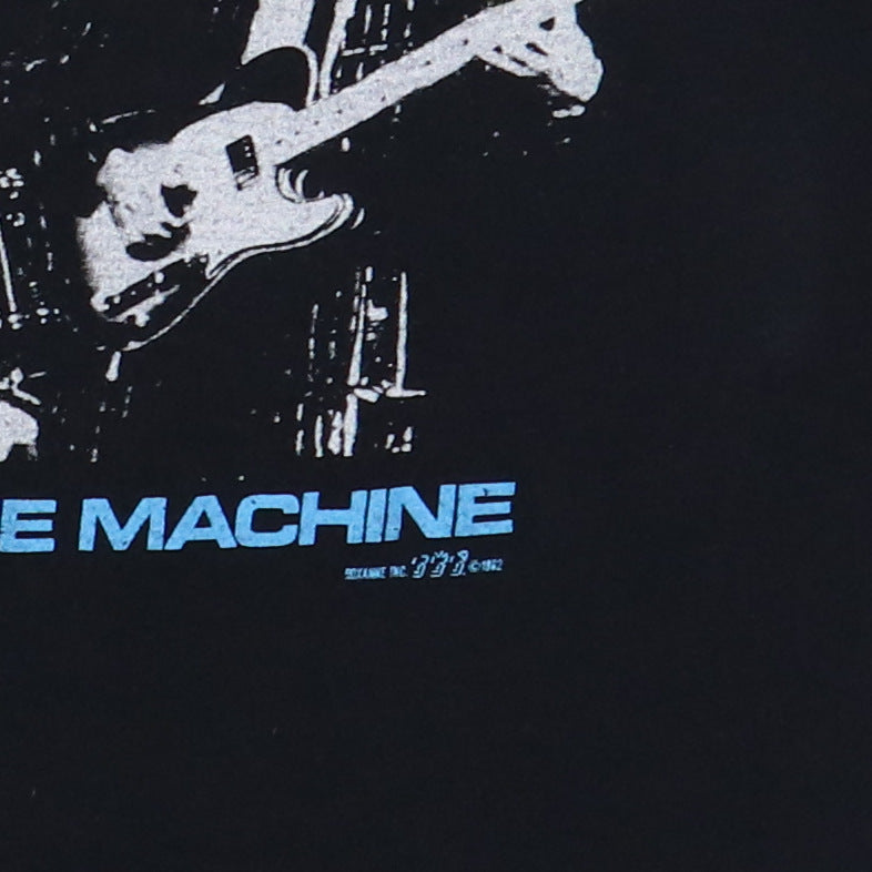 1982 The Police Ghost In The Machine Tour Shirt