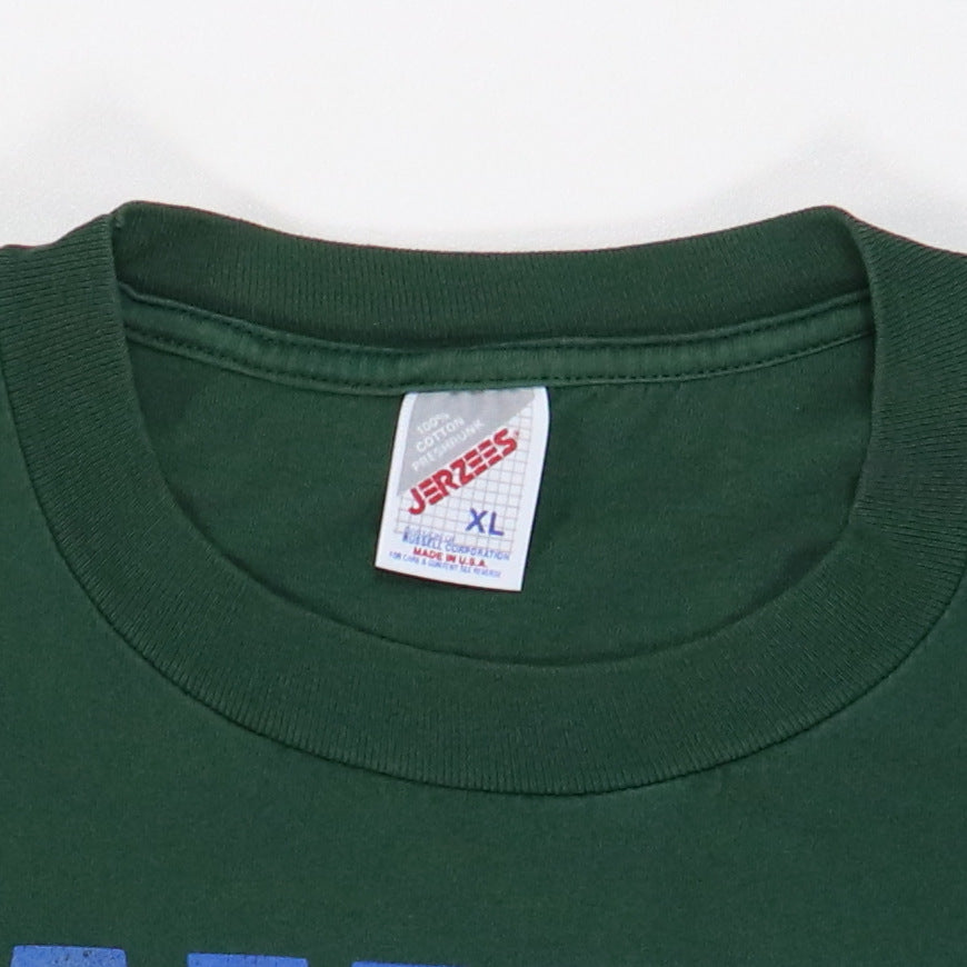 1996 Ramones Final Tour Shirt | Authentic Vintage Tee – WyCo Vintage
