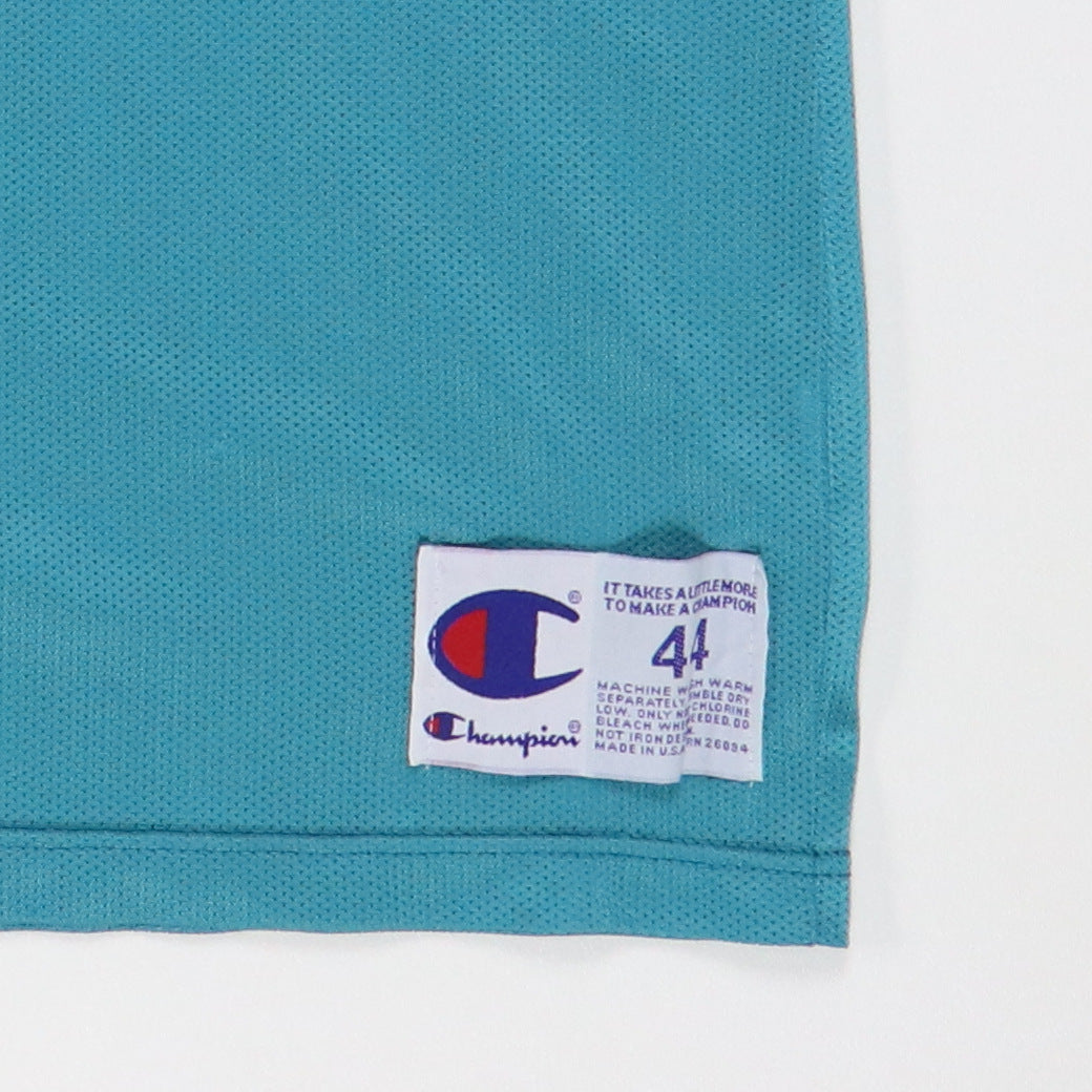 1990s Larry Johnson Charlotte Hornets NBA Jersey