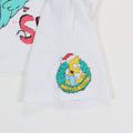 1990 The Simpsons Christmas Night Shirt