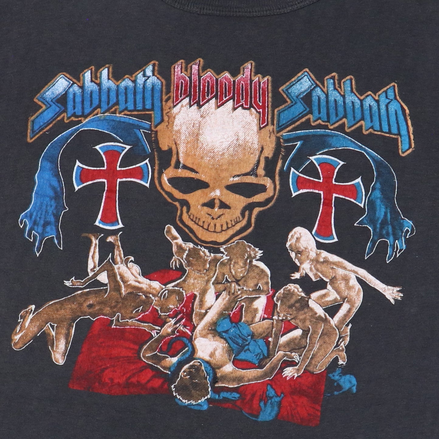 1970s Black Sabbath Bloody Sabbath Shirt