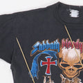 1970s Black Sabbath Bloody Sabbath Shirt