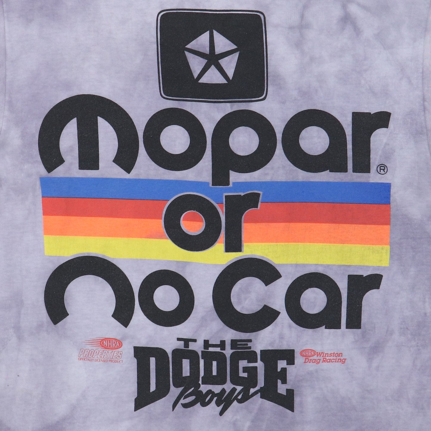 1990s The Dodge Boys Mopar Or No Car Shirt