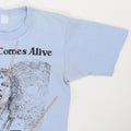 1970s Peter Frampton Comes Alive Promo Shirt