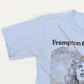 1970s Peter Frampton Comes Alive Promo Shirt