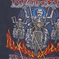 1983 Brothers In The Wind Motorcycle Shirt
