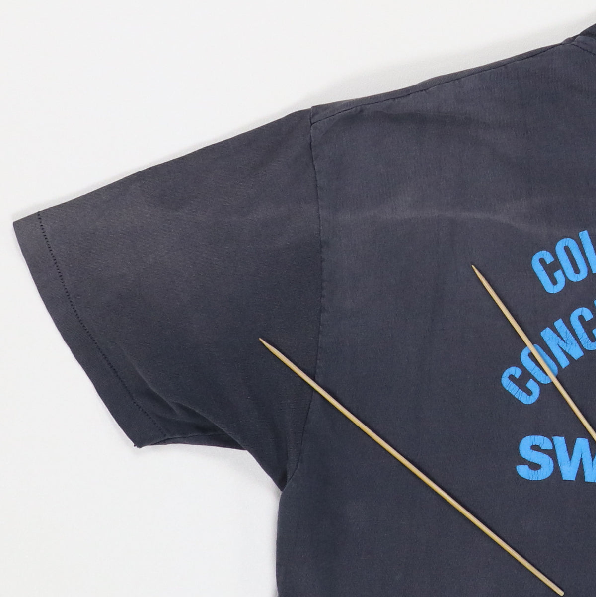 1983 Brothers In The Wind Motorcycle Shirt | Authentic Vintage Tee 