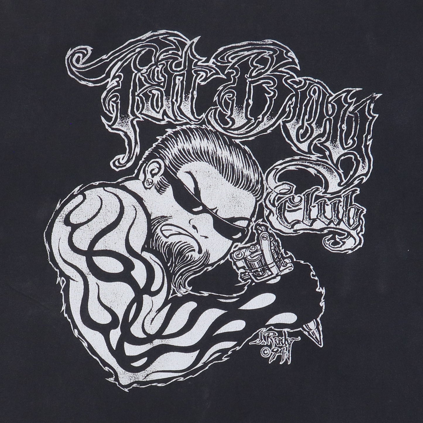 1994 Tat Boy Club Shirt