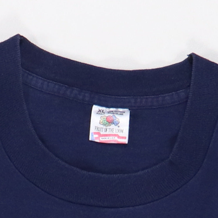 1997 Smashing Pumpkins Mellon Collie Infinite Sadness Shirt