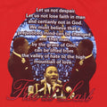 1990s Martin Luther King Jr One Family One Dream Shirt