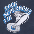 1980 Bob Seger Rock Super Bowl Concert Shirt