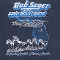 1980 Bob Seger Rock Super Bowl Concert Shirt