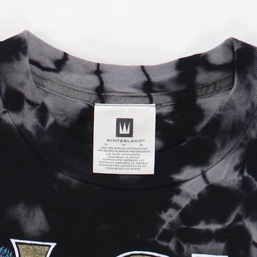 1999 Led Zeppelin Hammer Of The Gods Shirt