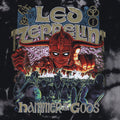 1999 Led Zeppelin Hammer Of The Gods Shirt