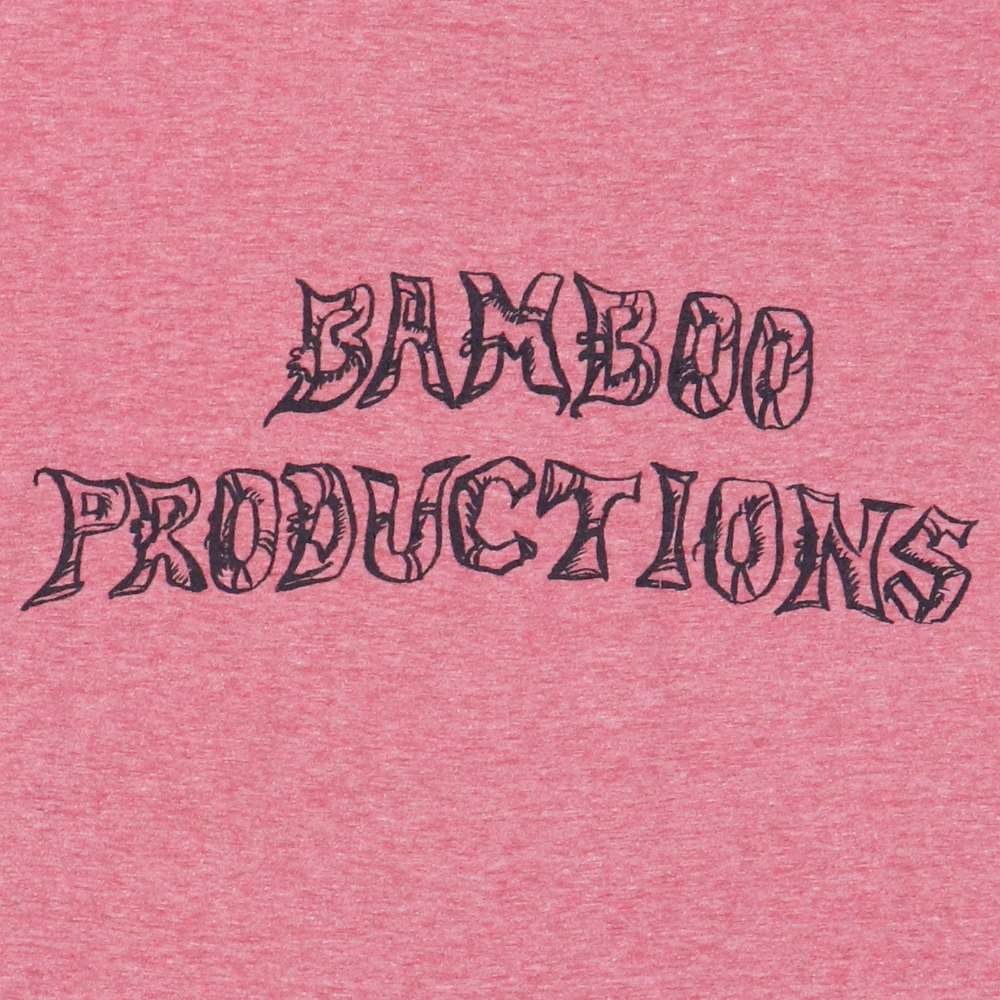 1970s Bamboo Productions Detroit Shirt